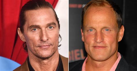 Woody Harrelson confirma que Matthew McConaughey podría ser su hermano